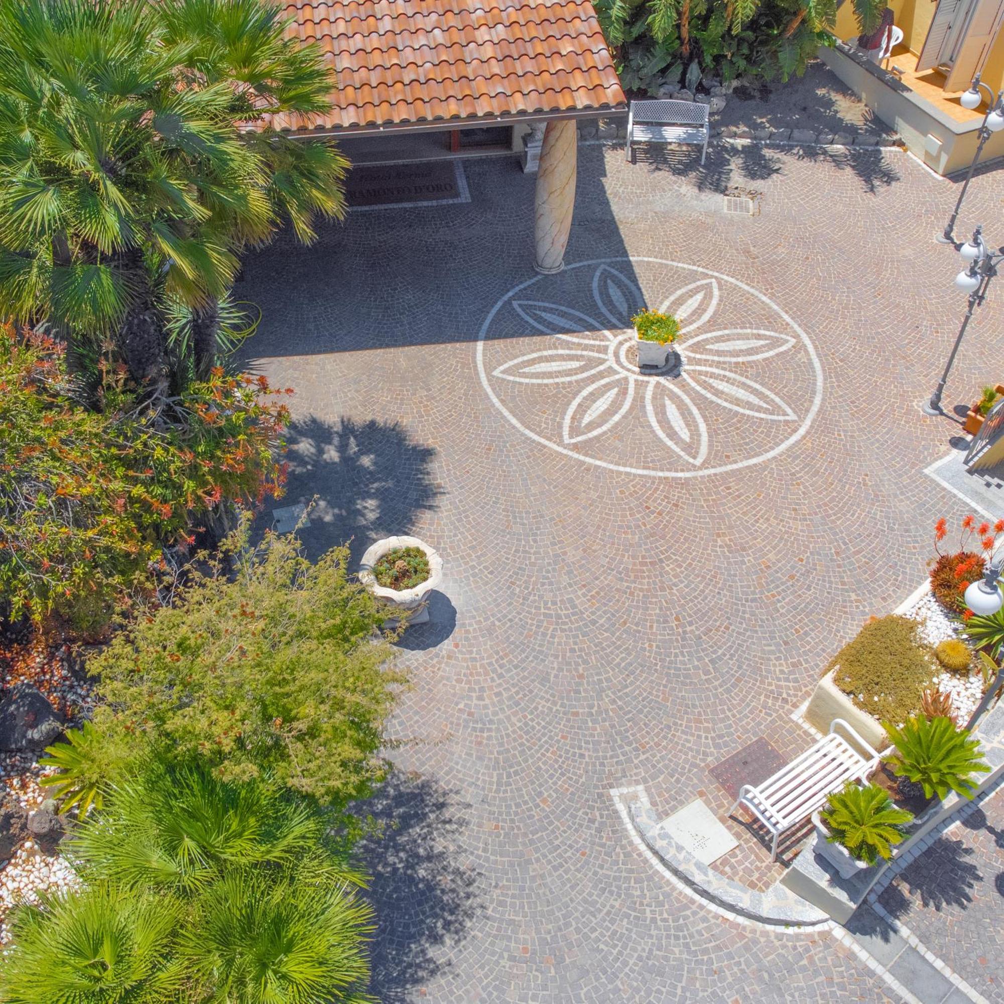Casthotels Tramonto D'Oro Terme Форио Экстерьер фото